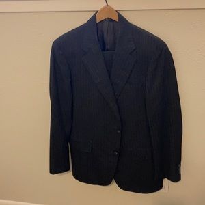 Custom Tailored Harwells Suit